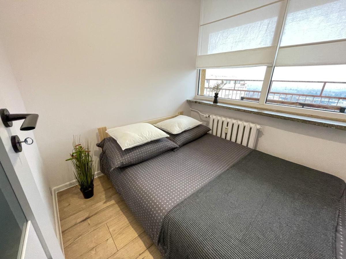 Nowe Mieszkanie Z Balkonem Warszawa